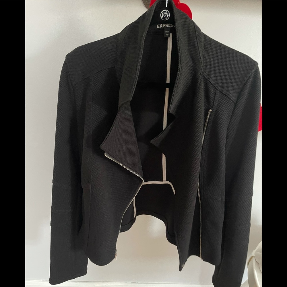 Express moto jacket